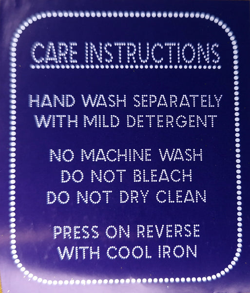 Tela estampada africana - Efectos exclusivos de purpurina embellecida 100% algodón - KT-3086 Kente Oro Morado