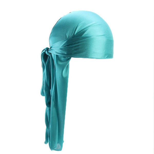 Durag / Du-rag / Do-rag / Bandana - Unisex - Verde