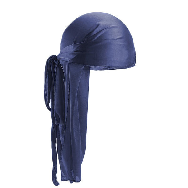 Durag / Du-rag / Do-rag / Bandana - Unisex - Azul