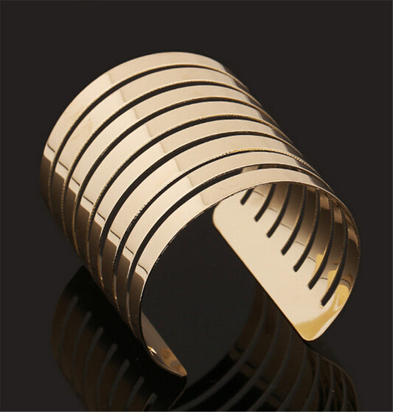 Brazalete Brazalete Estilo Africano - Oro