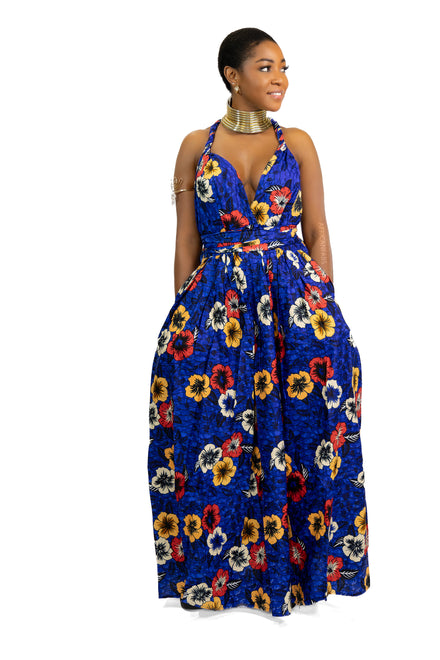 Vestidos africanos