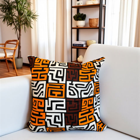 Fundas de almohada africanas