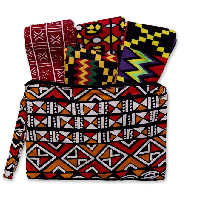 Calcetines africanos