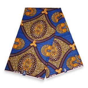 Telas africanas grandes, Material de algodón para vestidos de fiesta,  satén, 2024 real, por yarda, 100%