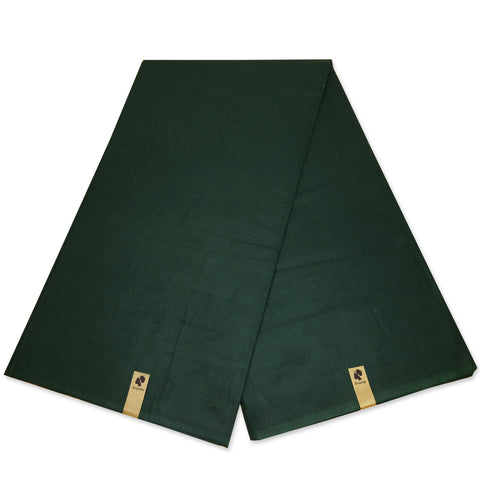 Tela Lisa Verde - Color verde liso - 100% algodón