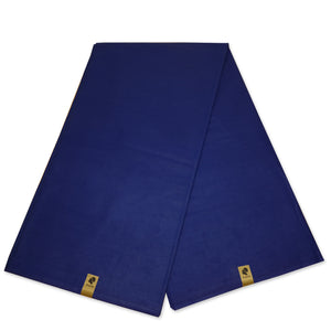 Tela Lisa Azul - Color liso Azul - 100% algodón (Importante: Lea la descripción)