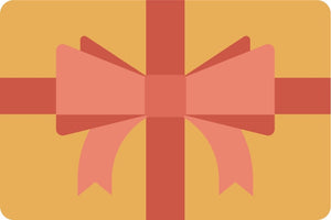 Tarjeta regalo digital / Cheque regalo AfricanFabs Webshop