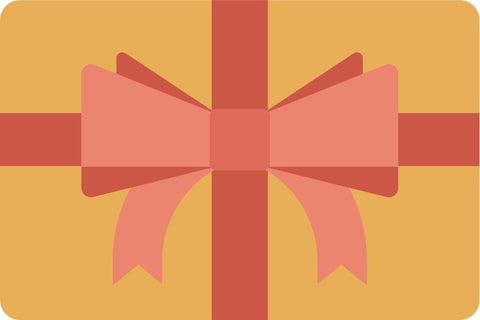 Tarjeta regalo digital / Cheque regalo AfricanFabs Webshop